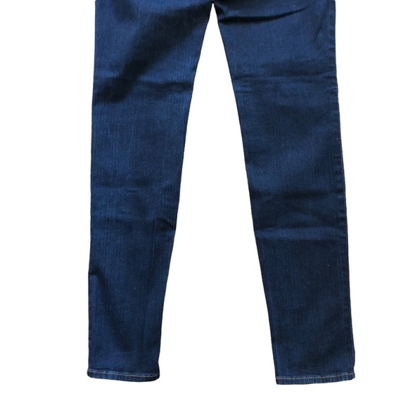 J Brand Jean Jeggings Skinny 9010216 Starless Dark Wash Size 30 - Picture 6 of 11